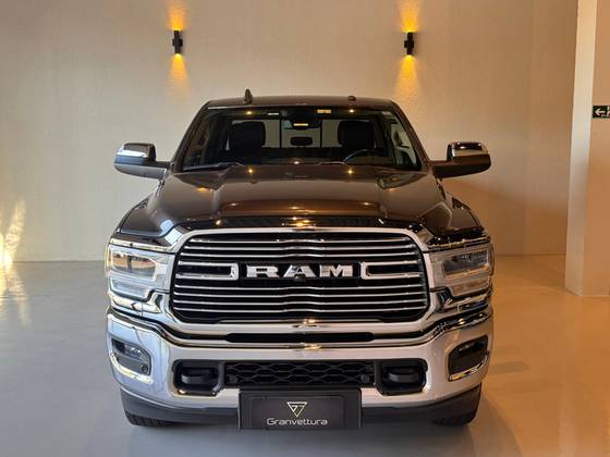 RAM 2500 6.7 I6 TURBO DIESEL LARAMIE CD 4X4 AUTOMÁTICO RAM 2500 6.7 I6 TURBO DIESEL LARAMIE CD 4X4 AUTOMÁTICO